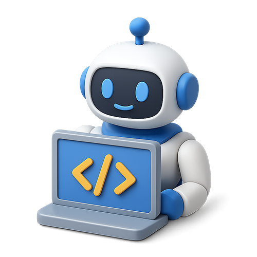 Guided Small Projects With AI Assistance graphic